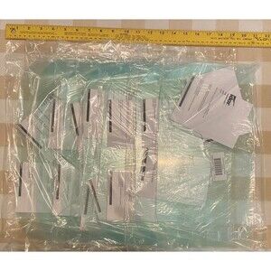 NEW CONDOR 7 pack B1BK face shield visor 2AUB6 face mask